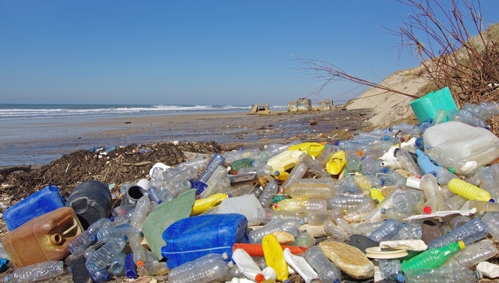 More than 300 million tonnes of plastic are now generated worldwide each year, placing the onus on businesses to seek alternative resources